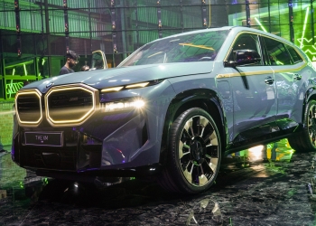 BMW XM大马发布 售价从RM131万6450起