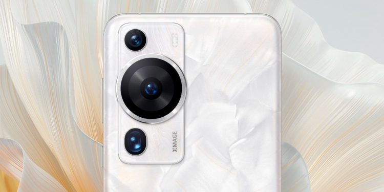 搭载超聚光主摄镜头 华为P60系列登场