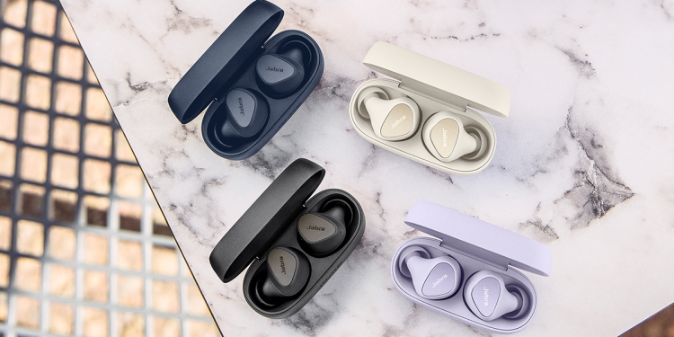 真无线蓝牙耳机Jabra Elite 4发布 售价RM529