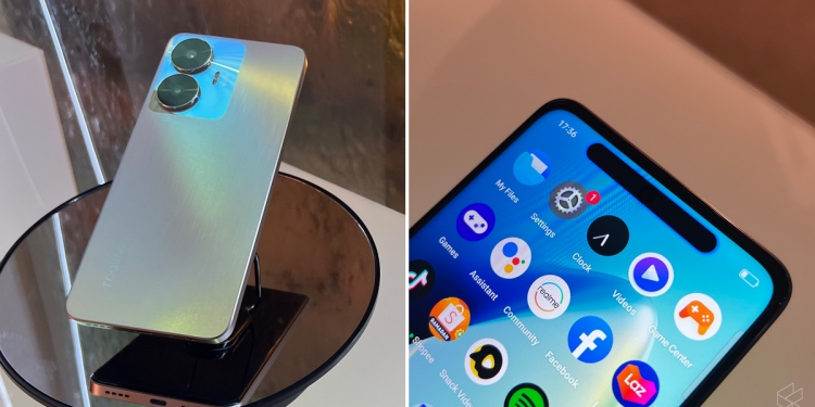 Realme C55开放预购 售价从RM699起