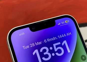 iOS 16.4：非苹果合作电讯公司可供iPhone用户5G服务