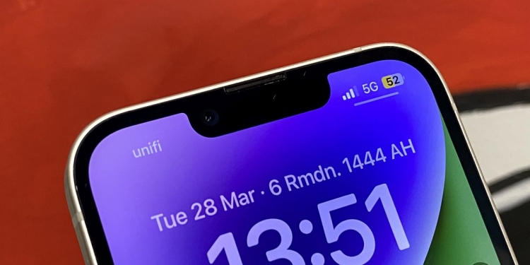 iOS 16.4：非苹果合作电讯公司可供iPhone用户5G服务