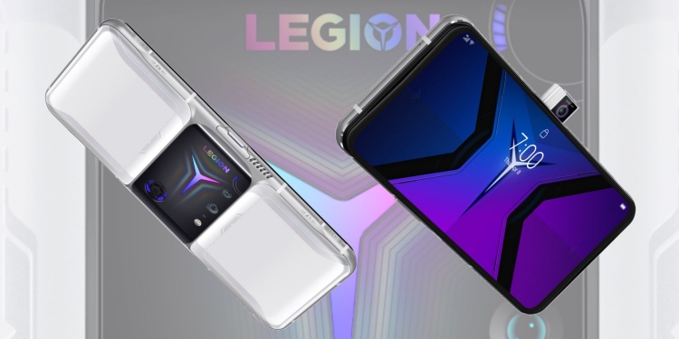 Lenovo官方证实!已结束Legion游戏手机业务