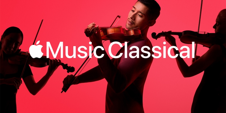 全球最大古典音乐库！苹果推Apple Music Classical