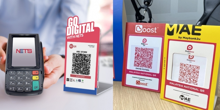DuitNow跨境新加坡！大马用户已能在狮城扫描NETS QR付款
