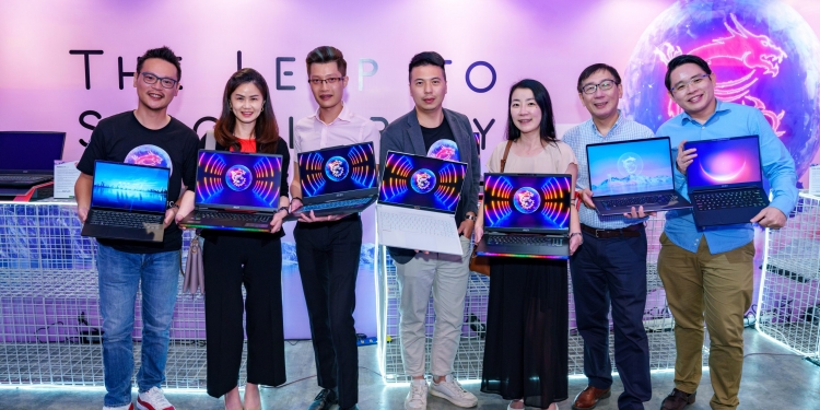 买MSI笔记本电脑 送你100美元Steam钱包金额