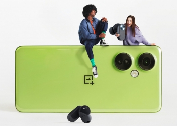 搭载108MP主摄镜头 OnePlus Nord CE 3 Lite发布