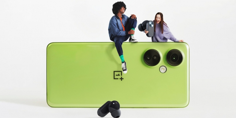 搭载108MP主摄镜头 OnePlus Nord CE 3 Lite发布