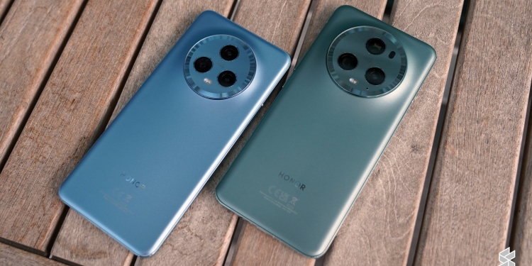 Honor Magic 5系列大马发布 413开放预购