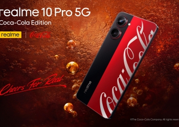 可口可乐版Realme 10 Pro 412登陆大马