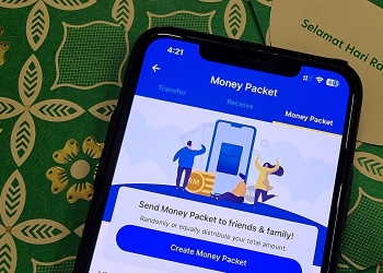 新增“平分”选项 TNG eWallet更新Money Packet