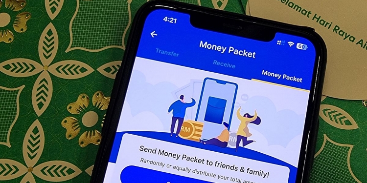 新增“平分”选项 TNG eWallet更新Money Packet