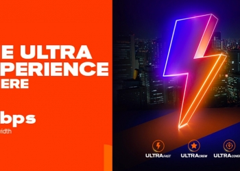 Unifi 2Gbps和1Gbps家庭光纤宽频配套 从每月RM349起