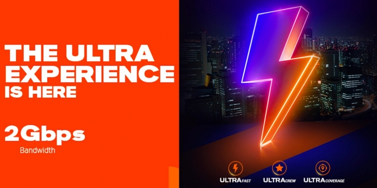 Unifi 2Gbps和1Gbps家庭光纤宽频配套 从每月RM349起