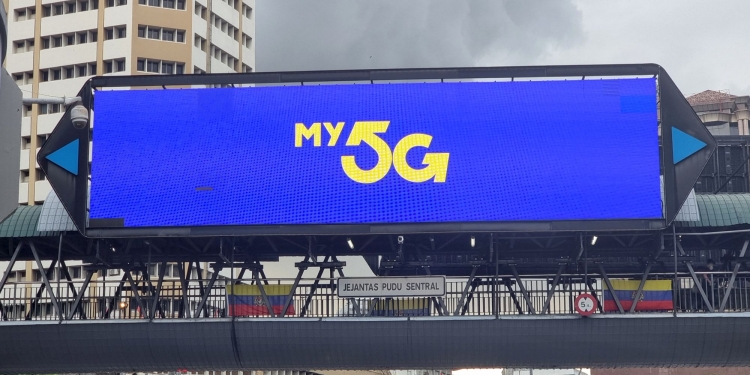 打破DNB垄断？报导：大马明年推出第二个5G网络