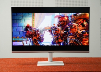 即日起至420！民众可免费升级27寸三星Smart Monitor M5至32寸