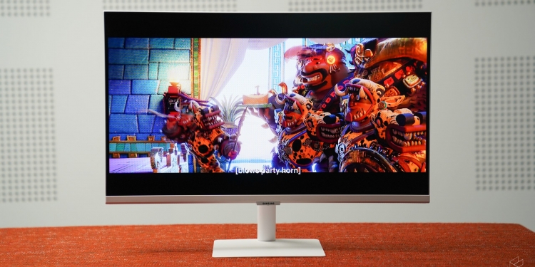 即日起至420!民众可免费升级27寸三星Smart Monitor M5至32寸