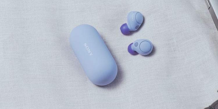 Sony新款降噪耳机开卖  WF-C700N功能知多点