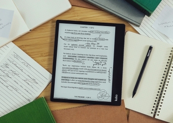 随附手写笔!Kobo Elipsa 2E电子阅读器要价RM2019