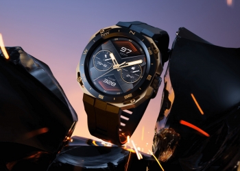 表带表壳都可更换！华为Watch GT Cyber让你随心搭配