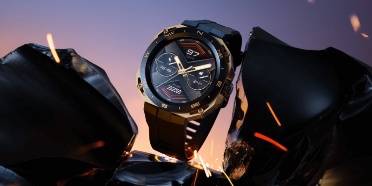 表带表壳都可更换！华为Watch GT Cyber让你随心搭配