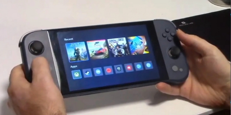 微软似乎在开发电子游戏机版Windows系统