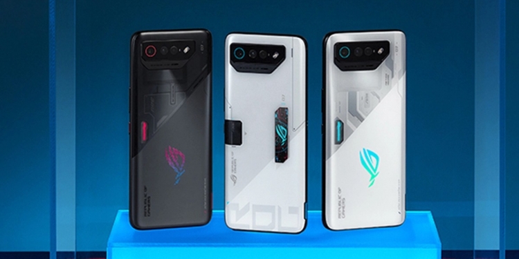 搭载骁龙8 Gen 2！ROG Phone 7系列510登陆大马