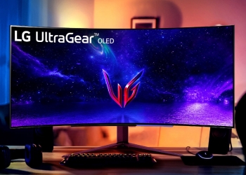 45寸刷新率达240Hz！ LG UltraGear 45GR95QE曲面屏开放预购