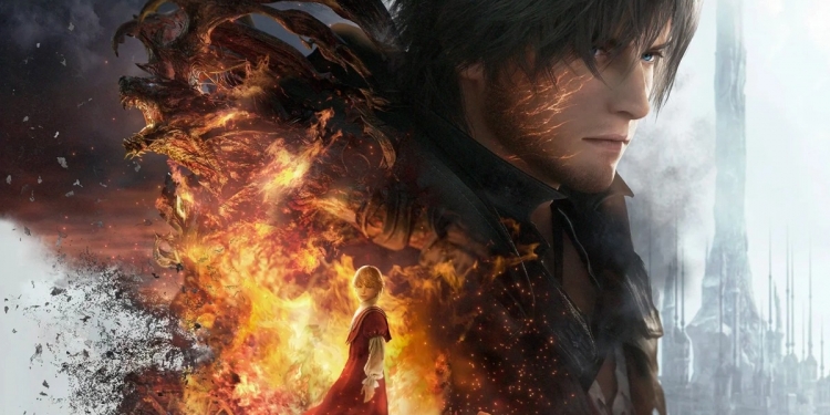 622开卖！Final Fantasy XVI特别版PS5从RM2339起