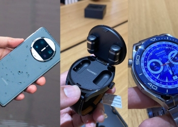 大马华为511办发布会！Mate X3可折叠手机也来了