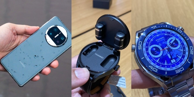 大马华为511办发布会！Mate X3可折叠手机也来了