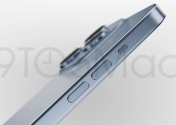 iPhone 15最新渲染图曝光！苹果料取消静音开关键