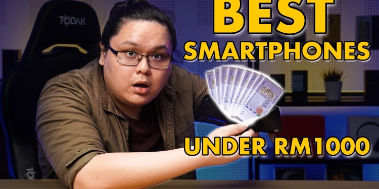 截至2023年4月！低于RM1000推荐新机全面看