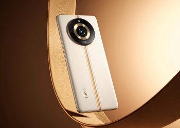 与Bulgari印花设计师合作！Realme 11 Pro 5G系列外观亮眼