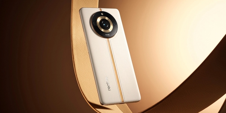 与Bulgari印花设计师合作!Realme 11 Pro 5G系列外观亮眼