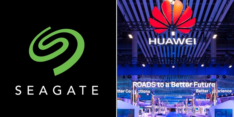 希捷科技违令卖硬盘给华为 被美国政府罚3亿美元