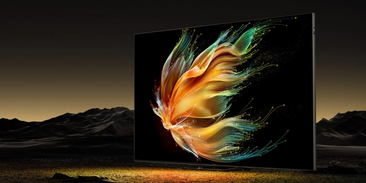 支持144Hz刷新率 86寸小米电视大师Mini LED登场