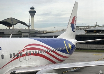 开斋节期间 马航吁乘客提前4小时到机场