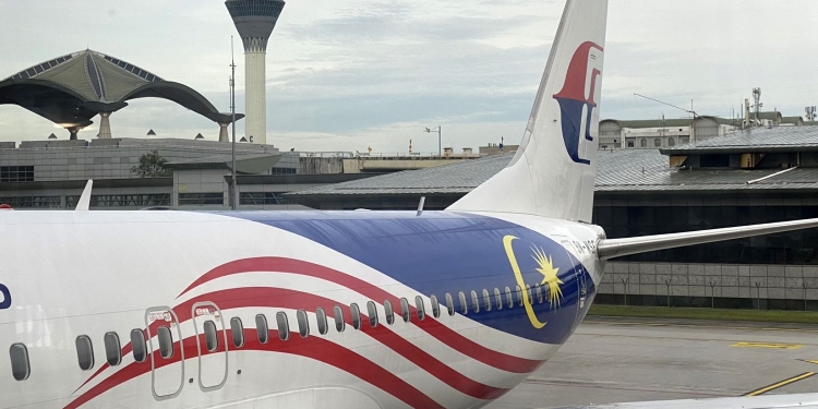 开斋节期间 马航吁乘客提前4小时到机场