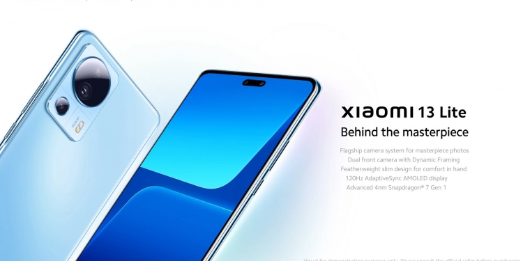 出现在SIRIM数据库 小米 13 Lite即将登录大马？