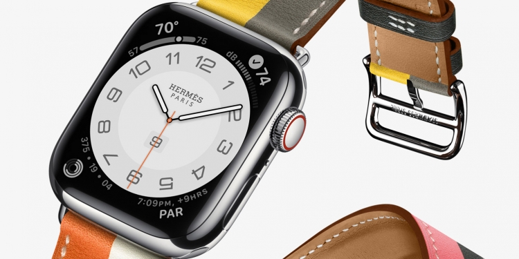 爱马仕版Apple Watch 8系列大马开卖！售价可入手一台MacBook Air M2