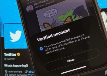 之前获认证的账号仍存在 更难分辨推特蓝勾勾是否付费