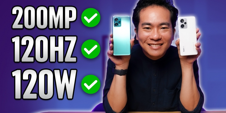 想要入手Redmi Note 12系列？价格与规格全面看