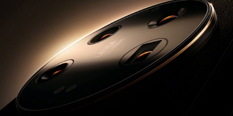 小米13 Ultra 1寸传感器 采用可变光圈镜头