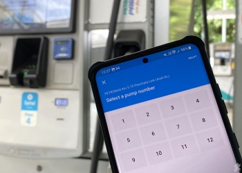 Setel Lite:简易版添油应用程序 专为老旧手机而设