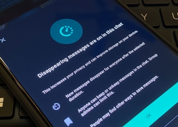 限时消失的WhatsApp讯息 现在可以选择保留下来