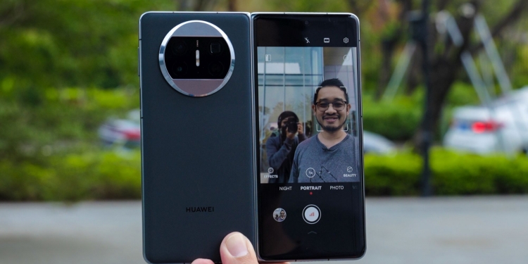 华为Mate X3对上三星Galaxy Z Fold！须知的二三事