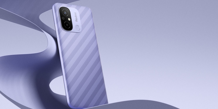 Redmi 12C降RM100 售价从RM499起