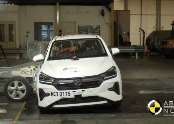 Perodua 总执行长强调Perodua Axia 2023仍然安全