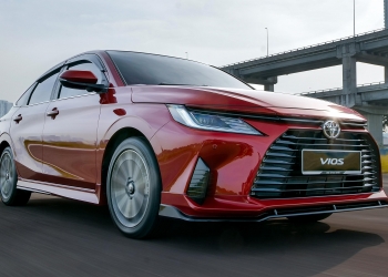 合顺丰田汽车总裁：Toyota Vios 2023符合安全规定不召回